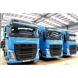 VOLVO FH4 500 2014 6x2